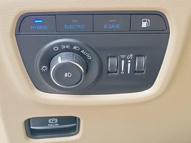 Jeep Grand Cherokee 4xe  2024