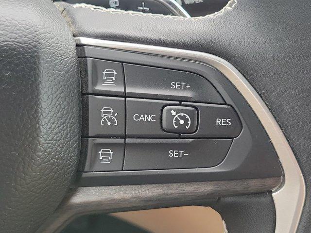 Jeep Grand Cherokee 4xe  2024