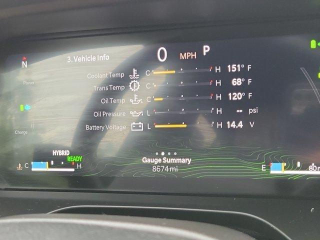 Jeep Grand Cherokee 4xe  2024