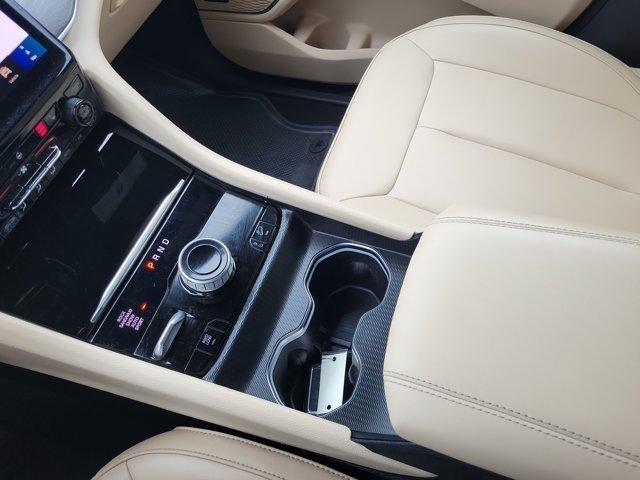 Jeep Grand Cherokee 4xe  2024