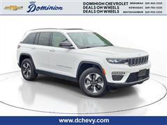 2024 Jeep Grand Cherokee 4xe 