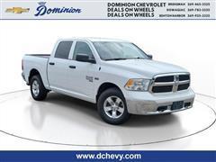2023 RAM 1500 Classic 