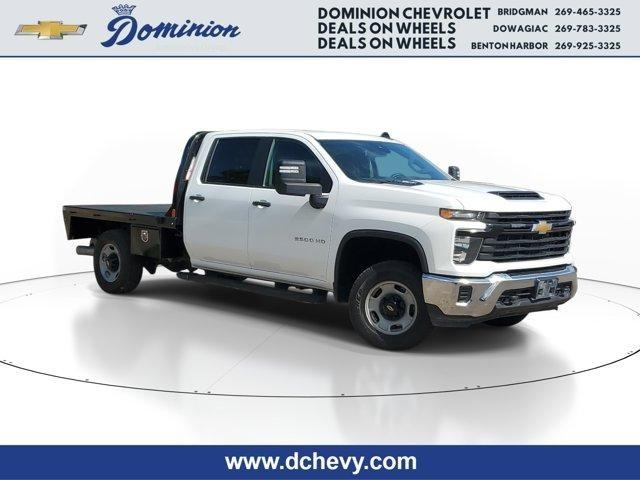 Chevrolet Silverado 2500HD  2024