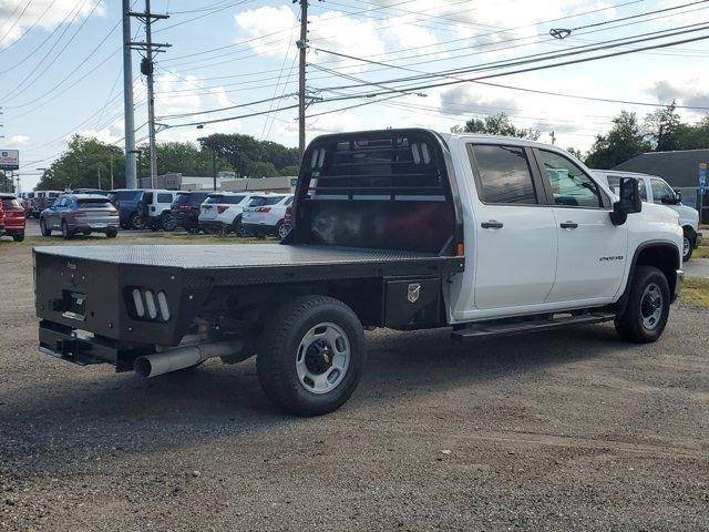 Chevrolet Silverado 2500HD  2024