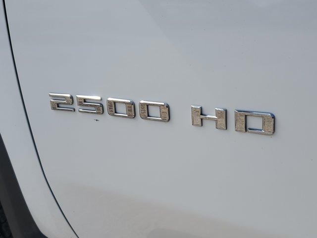 Chevrolet Silverado 2500HD  2024