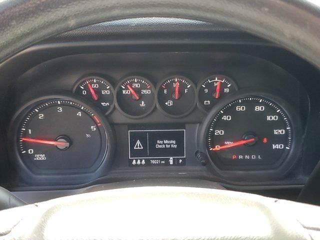 Chevrolet Silverado 2500HD  2024