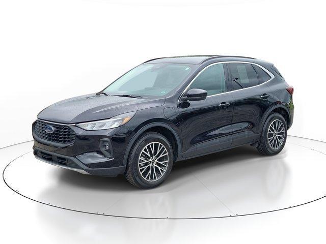Ford Escape Plug-in Hybrid  2025
