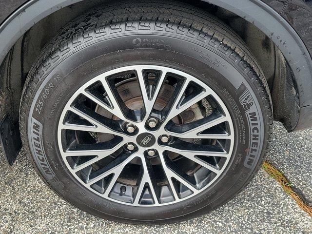 Ford Escape Plug-in Hybrid  2025