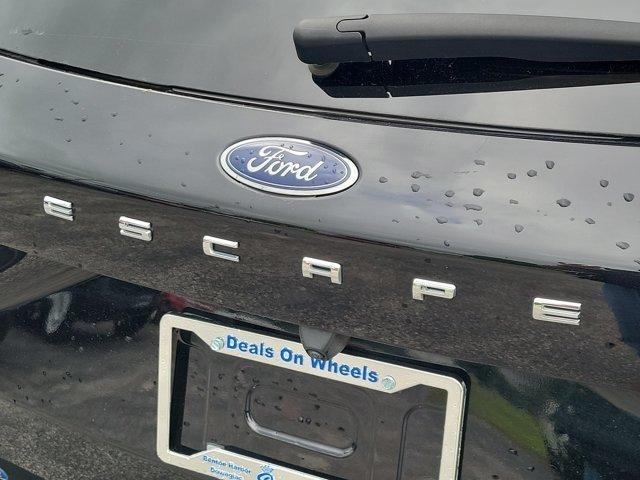 Ford Escape Plug-in Hybrid  2025
