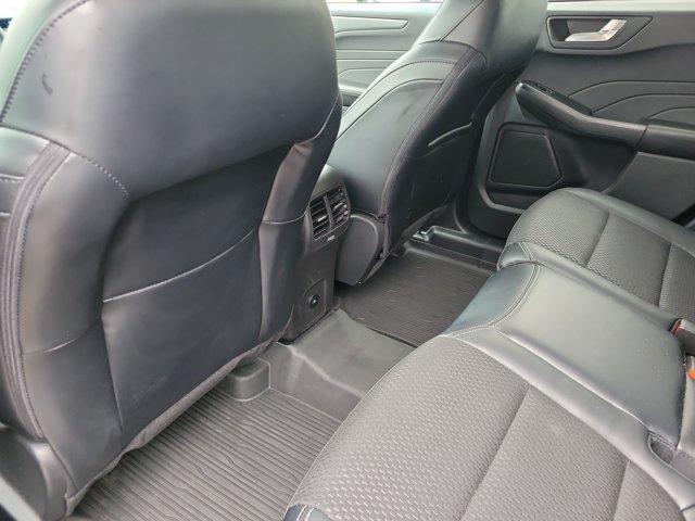 Ford Escape Plug-in Hybrid  2025