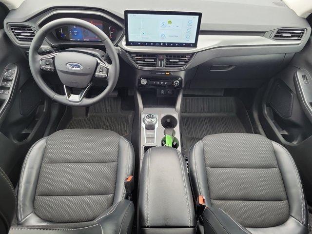 Ford Escape Plug-in Hybrid  2025