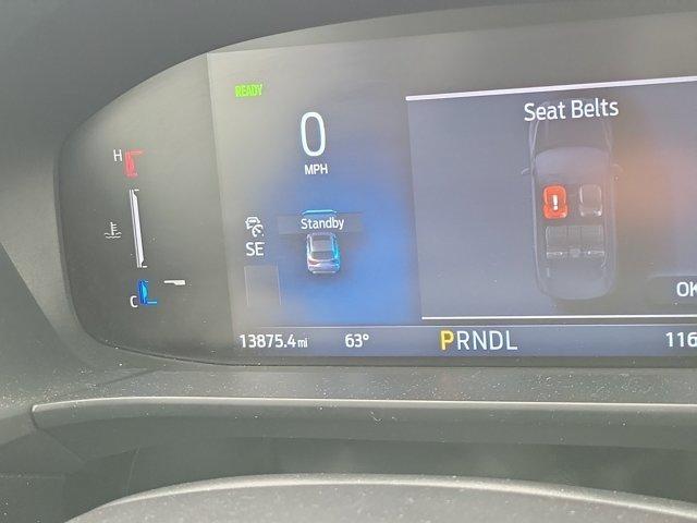 Ford Escape Plug-in Hybrid  2025