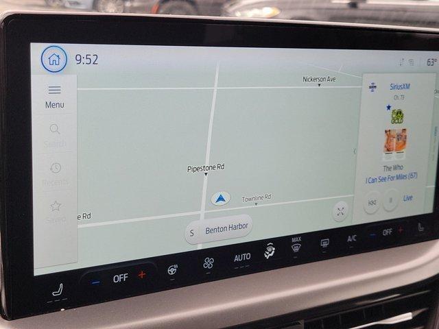 Ford Escape Plug-in Hybrid  2025