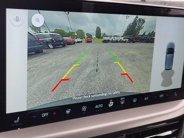 Ford Escape Plug-in Hybrid  2025