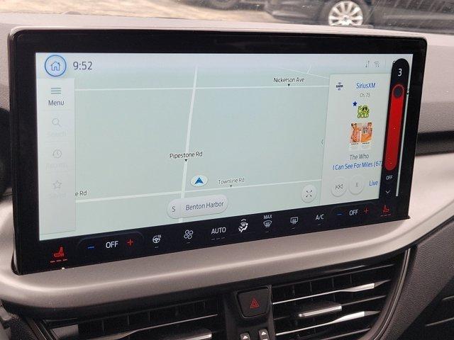 Ford Escape Plug-in Hybrid  2025