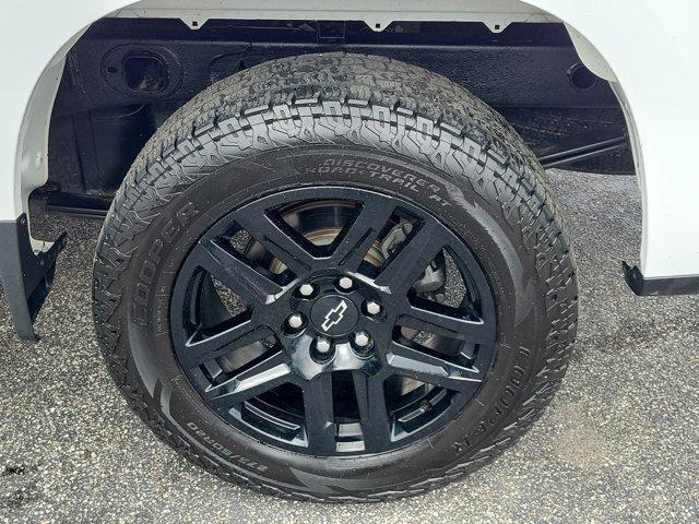 Chevrolet Silverado 1500  2023