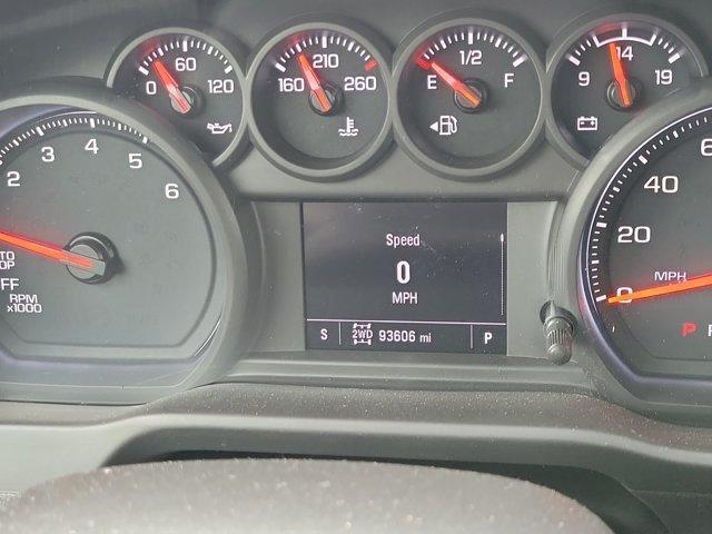 Chevrolet Silverado 1500  2023