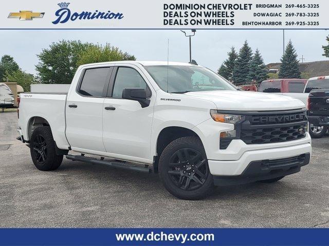 Chevrolet Silverado 1500  2023