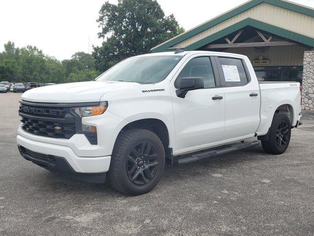 Chevrolet Silverado 1500  2023