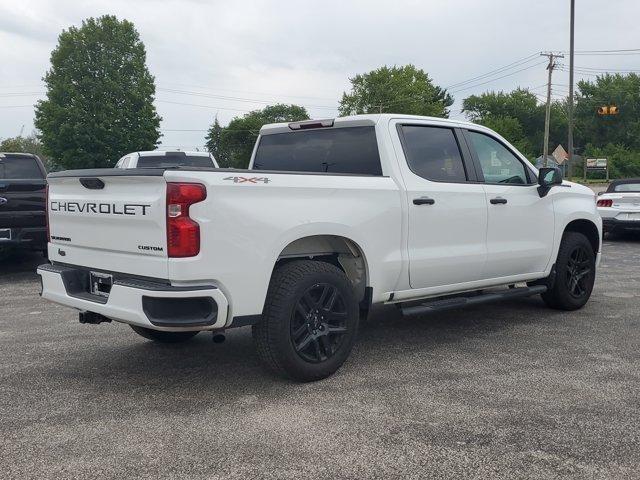 Chevrolet Silverado 1500  2023