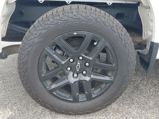 Chevrolet Silverado 1500  2023