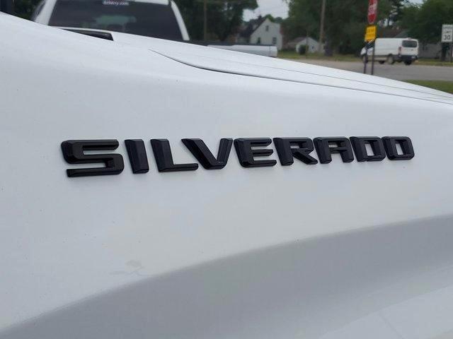 Chevrolet Silverado 1500  2023