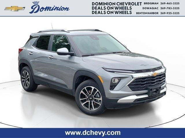 Chevrolet TrailBlazer  2026