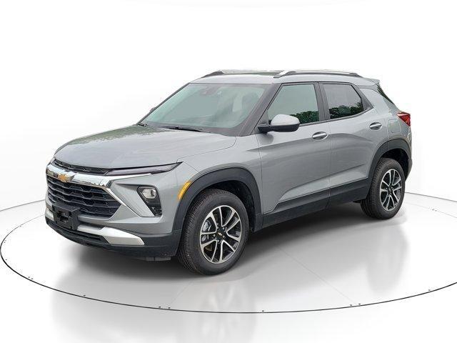 Chevrolet TrailBlazer  2026