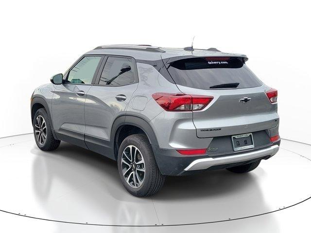 Chevrolet TrailBlazer  2026