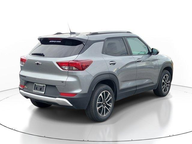 Chevrolet TrailBlazer  2026