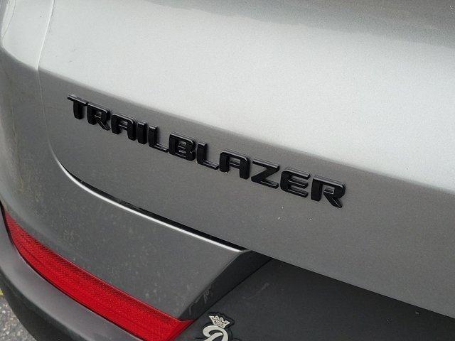 Chevrolet TrailBlazer  2026