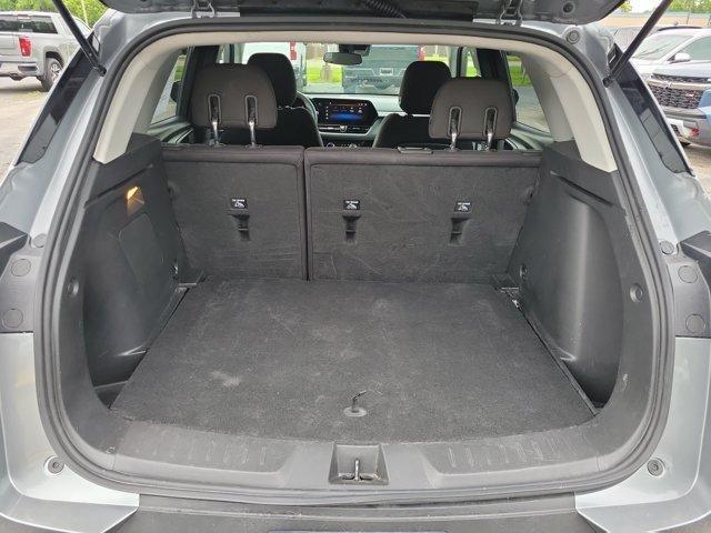 Chevrolet TrailBlazer  2026