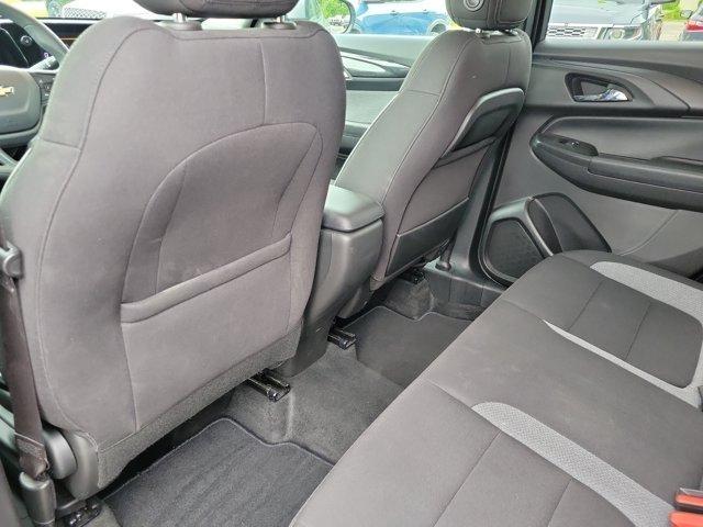 Chevrolet TrailBlazer  2026