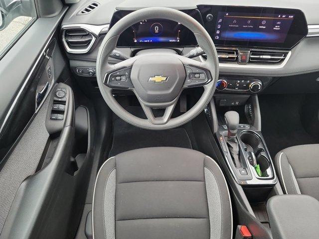 Chevrolet TrailBlazer  2026