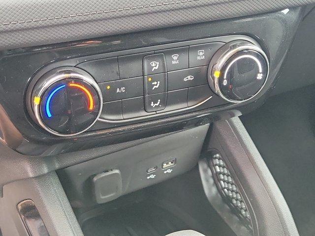 Chevrolet TrailBlazer  2026