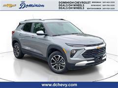 2026 Chevrolet TrailBlazer 