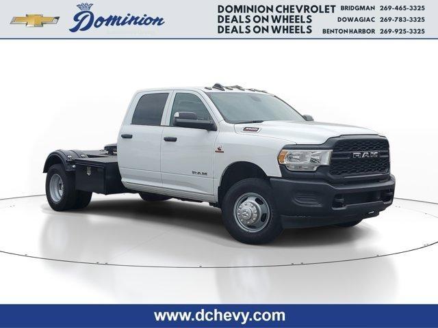 2022 RAM 3500 Chassis Cab