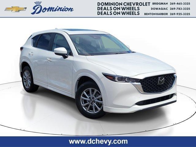 Mazda CX-5  2025