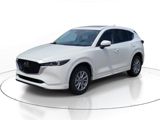 Mazda CX-5  2025