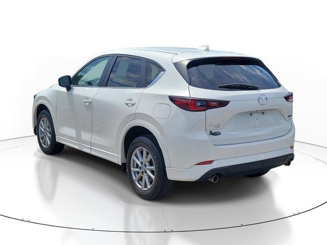 Mazda CX-5  2025