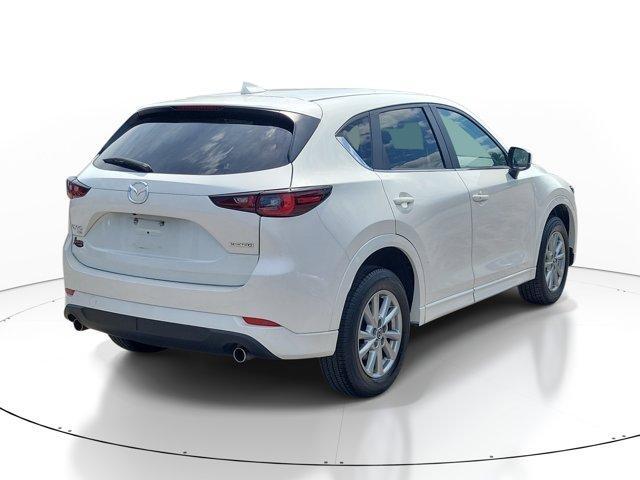 Mazda CX-5  2025