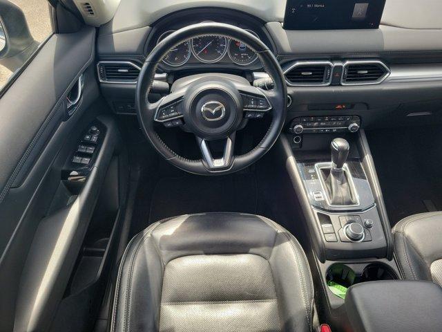 Mazda CX-5  2025