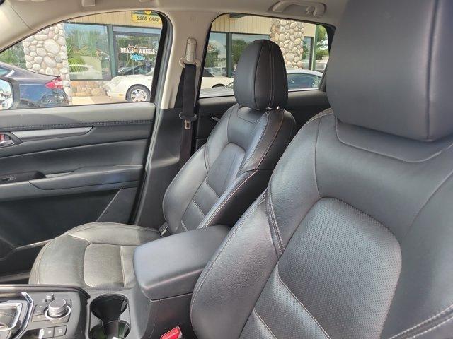 Mazda CX-5  2025