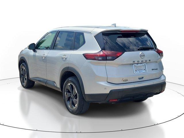 Nissan Rogue  2024
