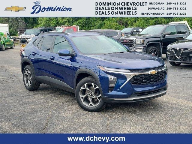 Chevrolet Trax  2024