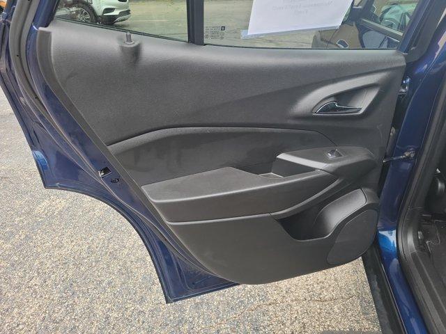 Chevrolet Trax  2024