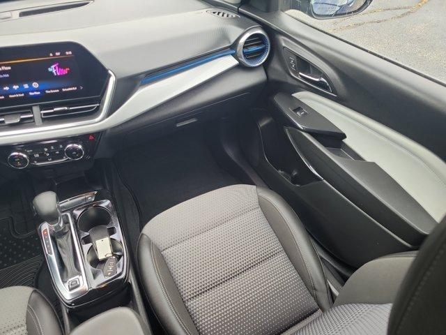 Chevrolet Trax  2024