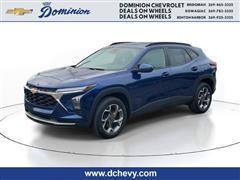 2024 Chevrolet Trax 