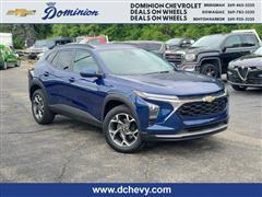 2024 Chevrolet Trax 