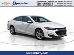 2022 Chevrolet Malibu 